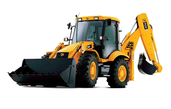 экскаватор JCB 3CX Super